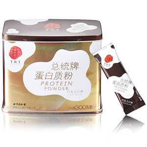 總統(tǒng)牌蛋白質(zhì)粉（巧克力口味）