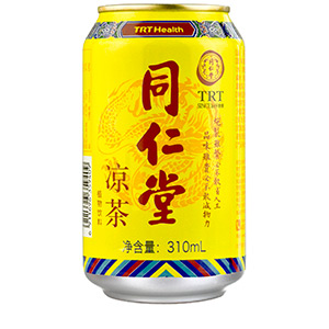 同仁堂涼茶