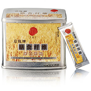總統(tǒng)牌膳食纖維蛋白質(zhì)粉